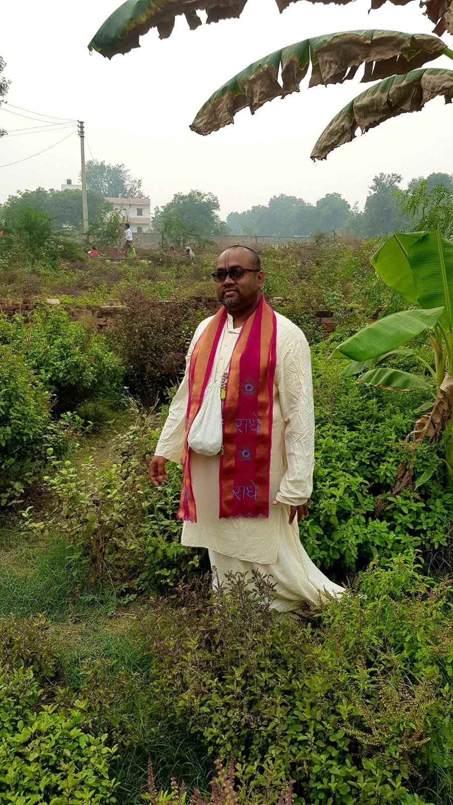  Vamshi Das Babaji Disappearance Day. 2019.12.11